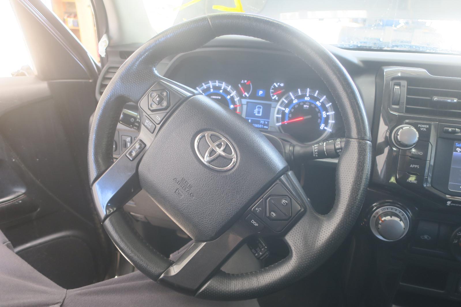 Steering Wheel