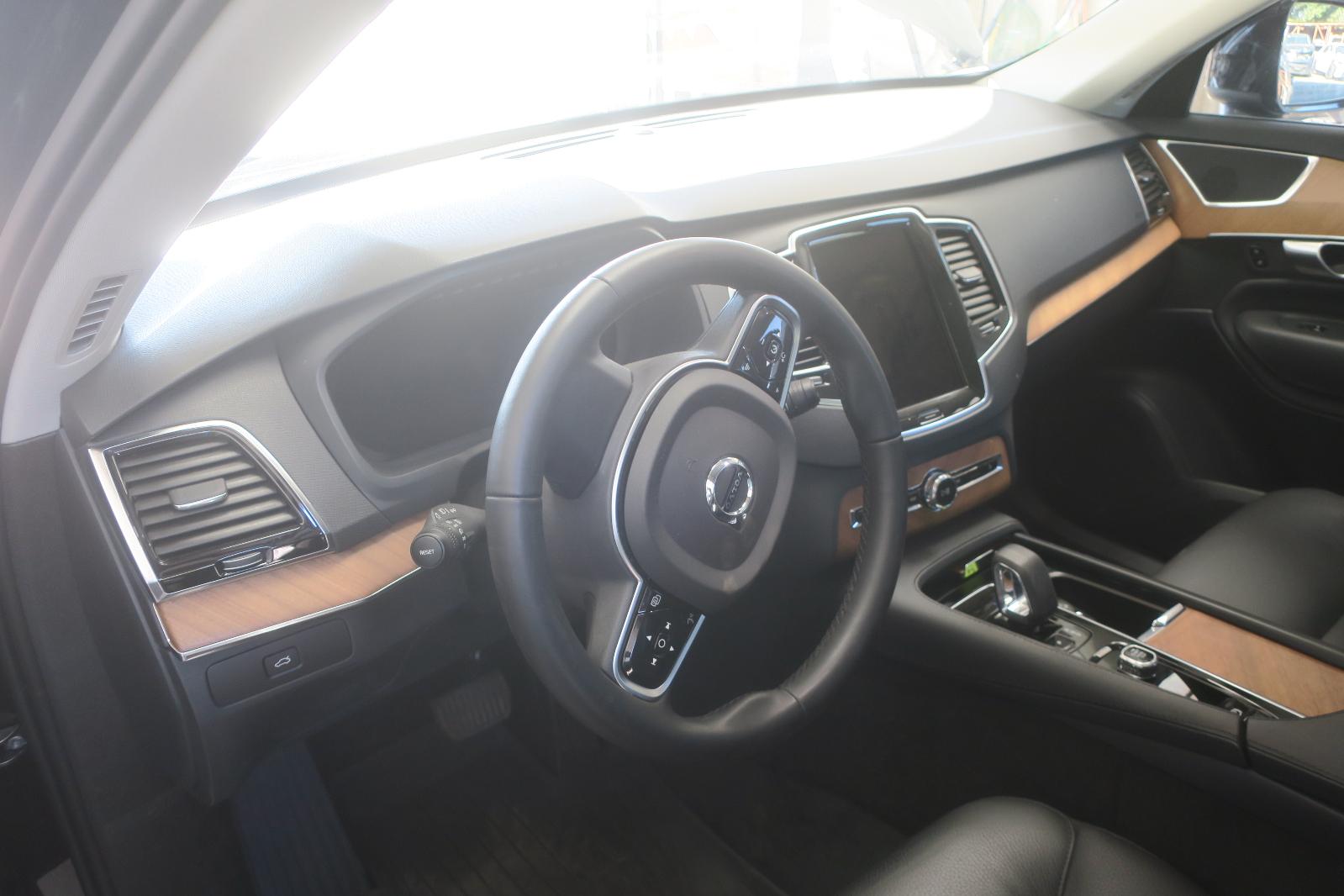 2024 Volvo XC90 Dash Panel