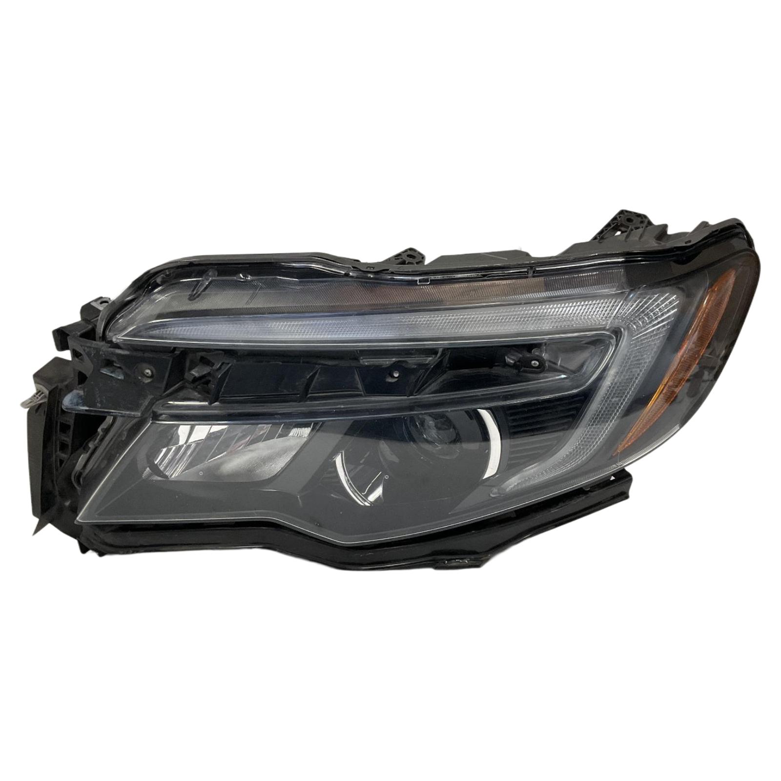 Headlamp Assembly