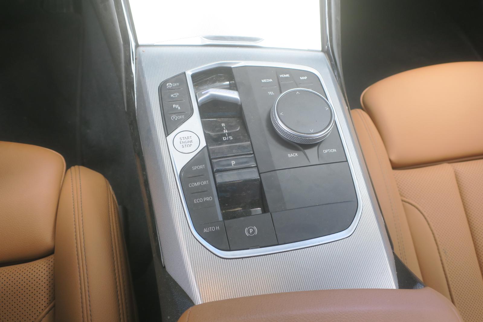 Transmission Shifter Assembly