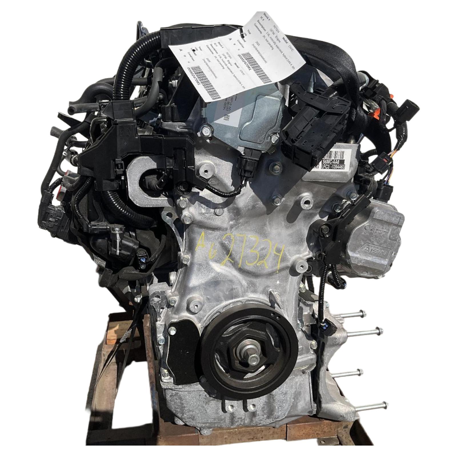 Engine Assembly