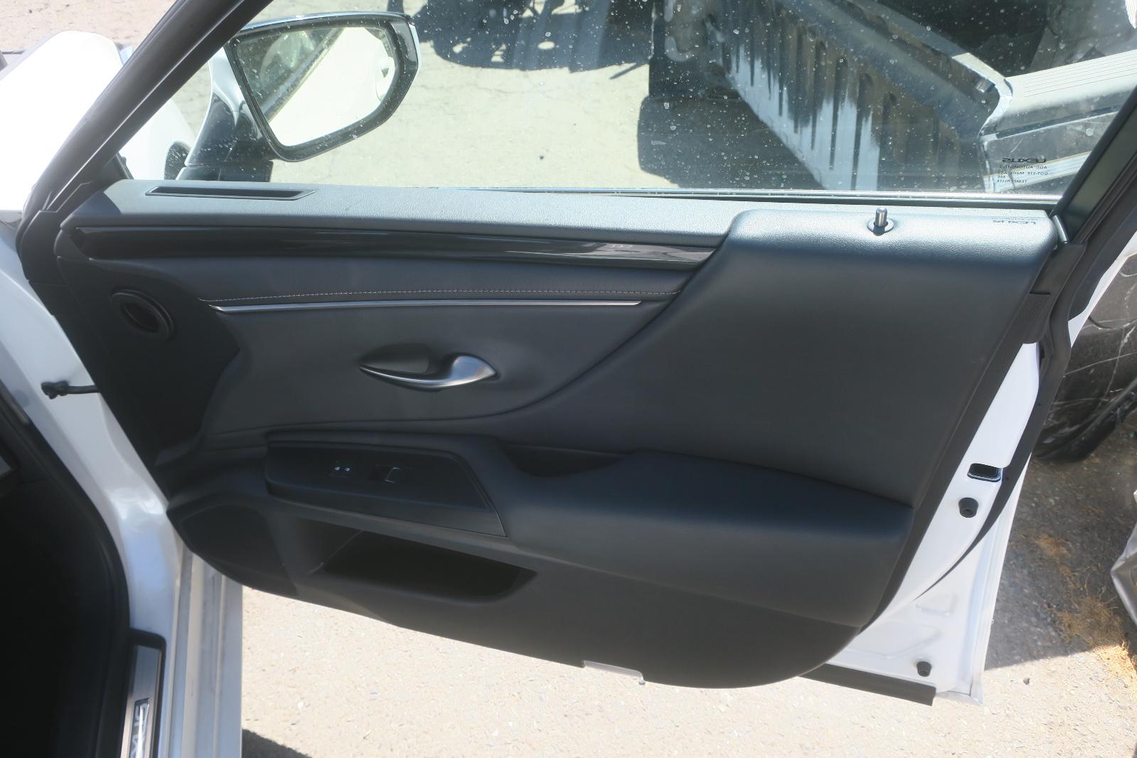 Front Door Panel