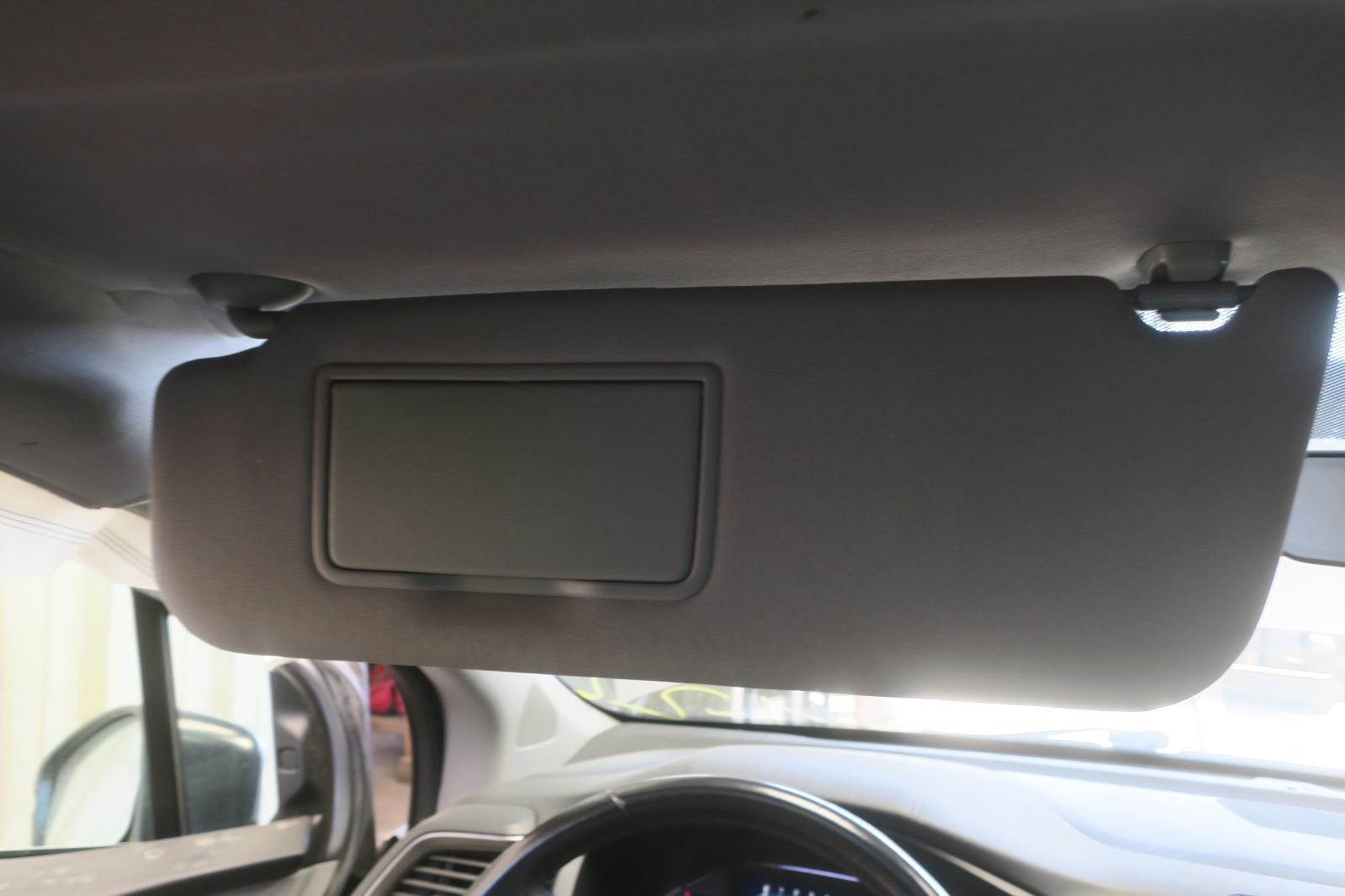 Sun Visor