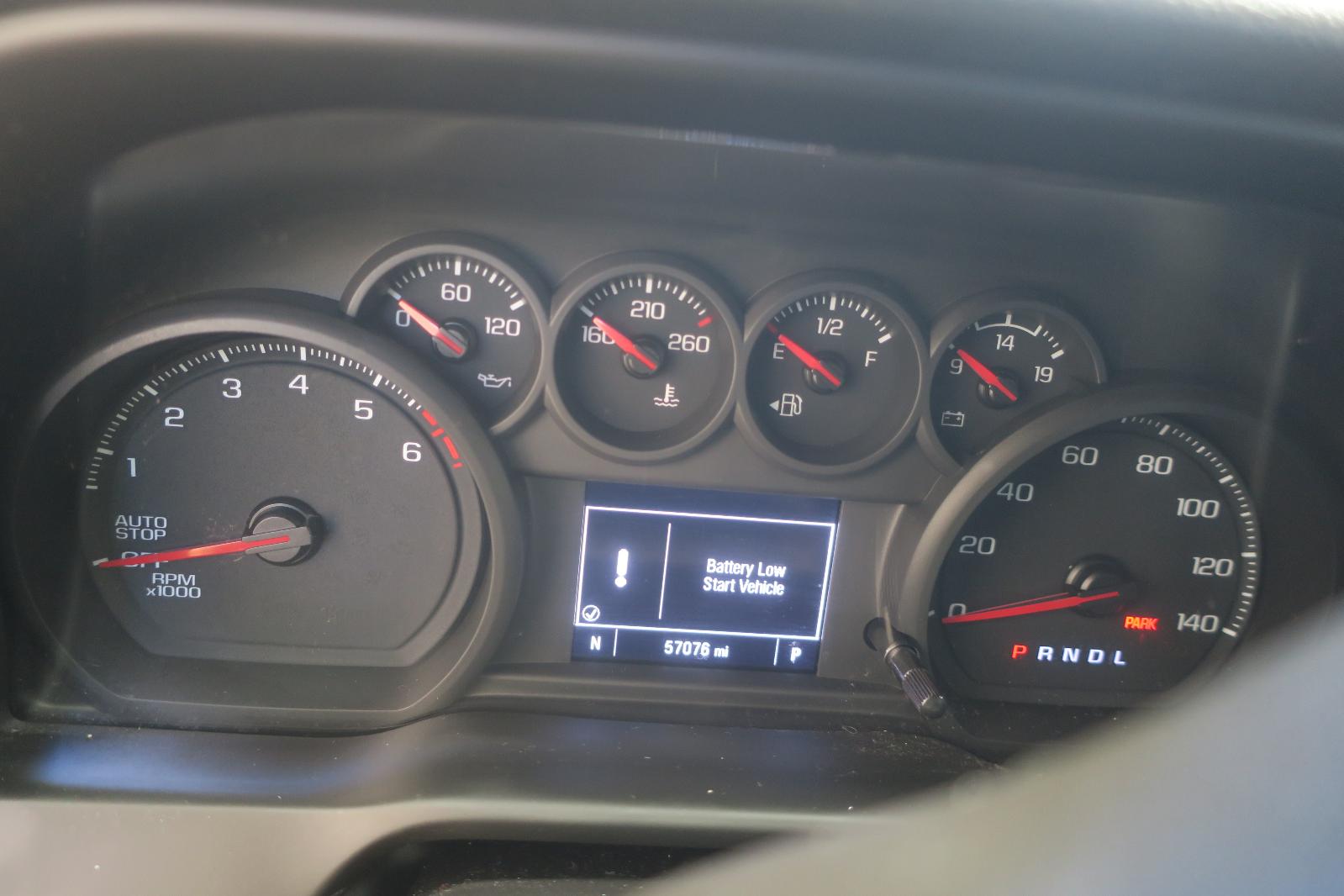 Speedo Head/Cluster