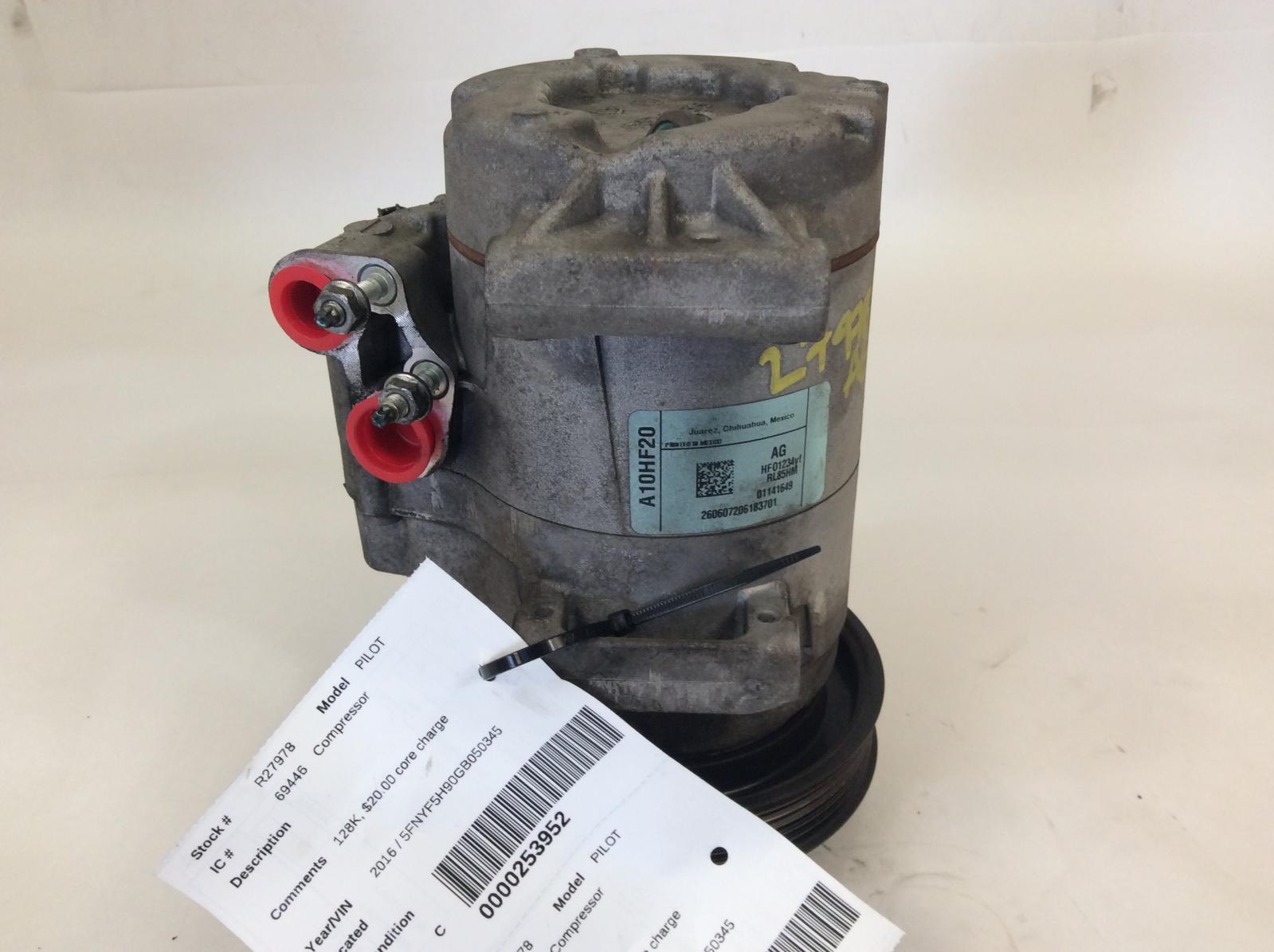 AC Compressor
