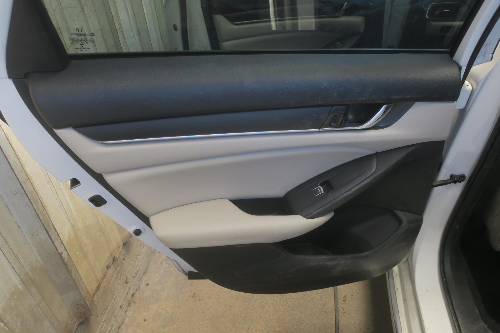 Rear Door Panel