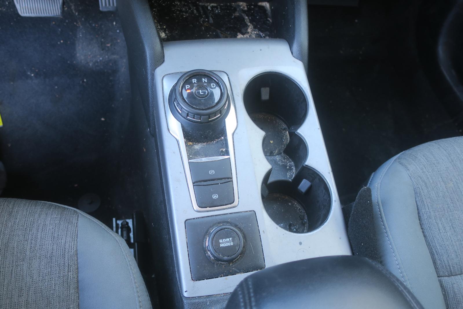 Transmission Shifter Assembly
