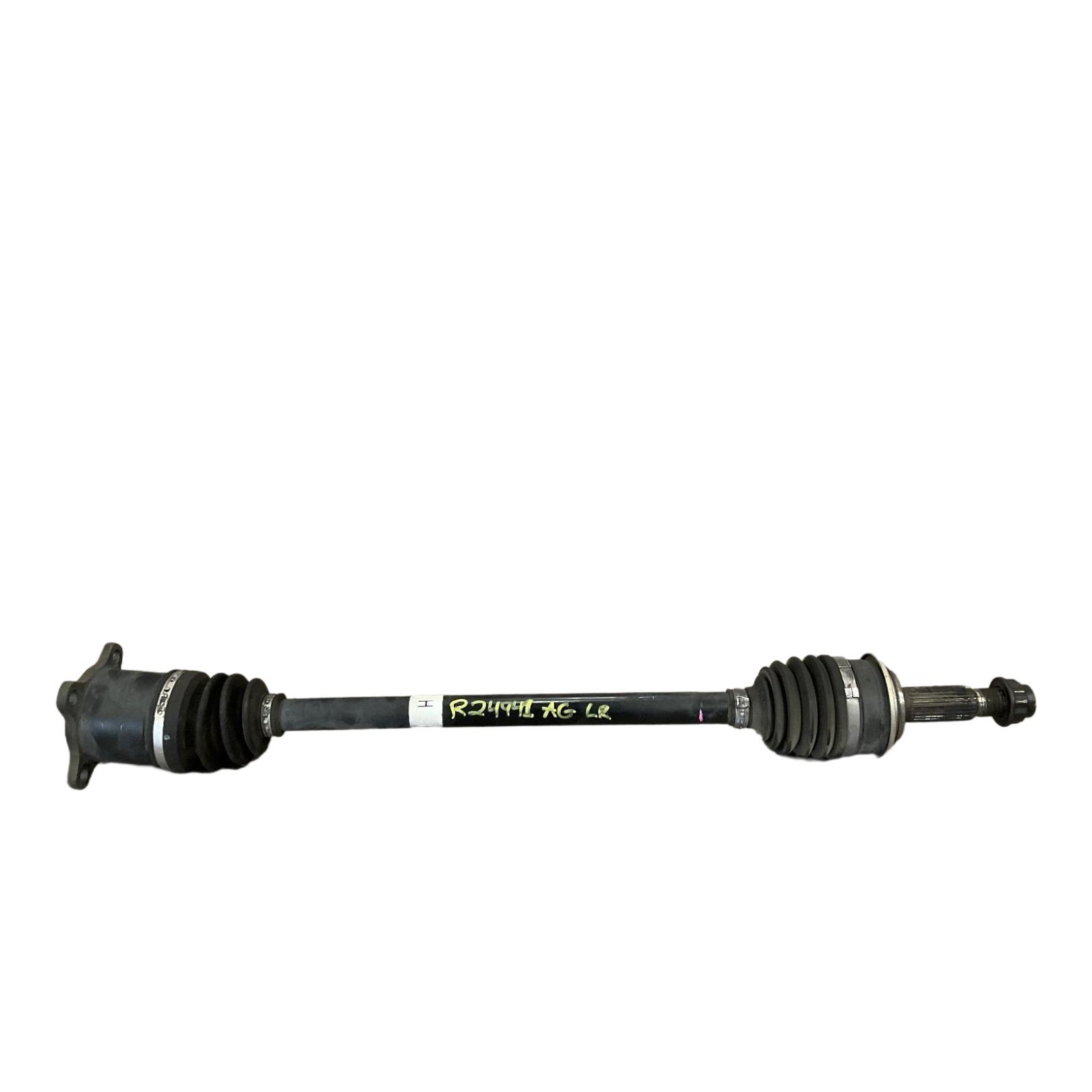 Axle Shaft