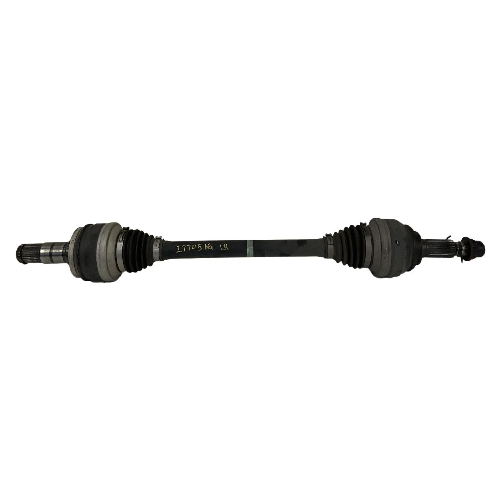 Axle Shaft