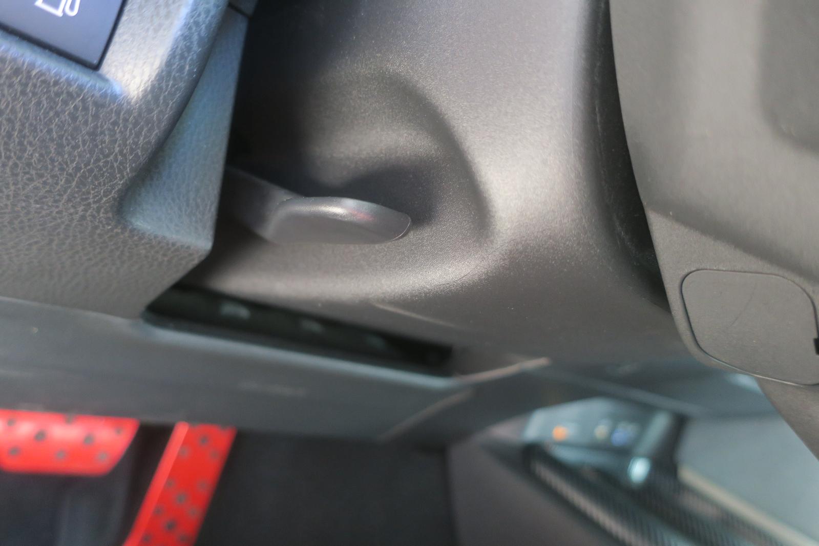 2025 Toyota Camry Steering Column