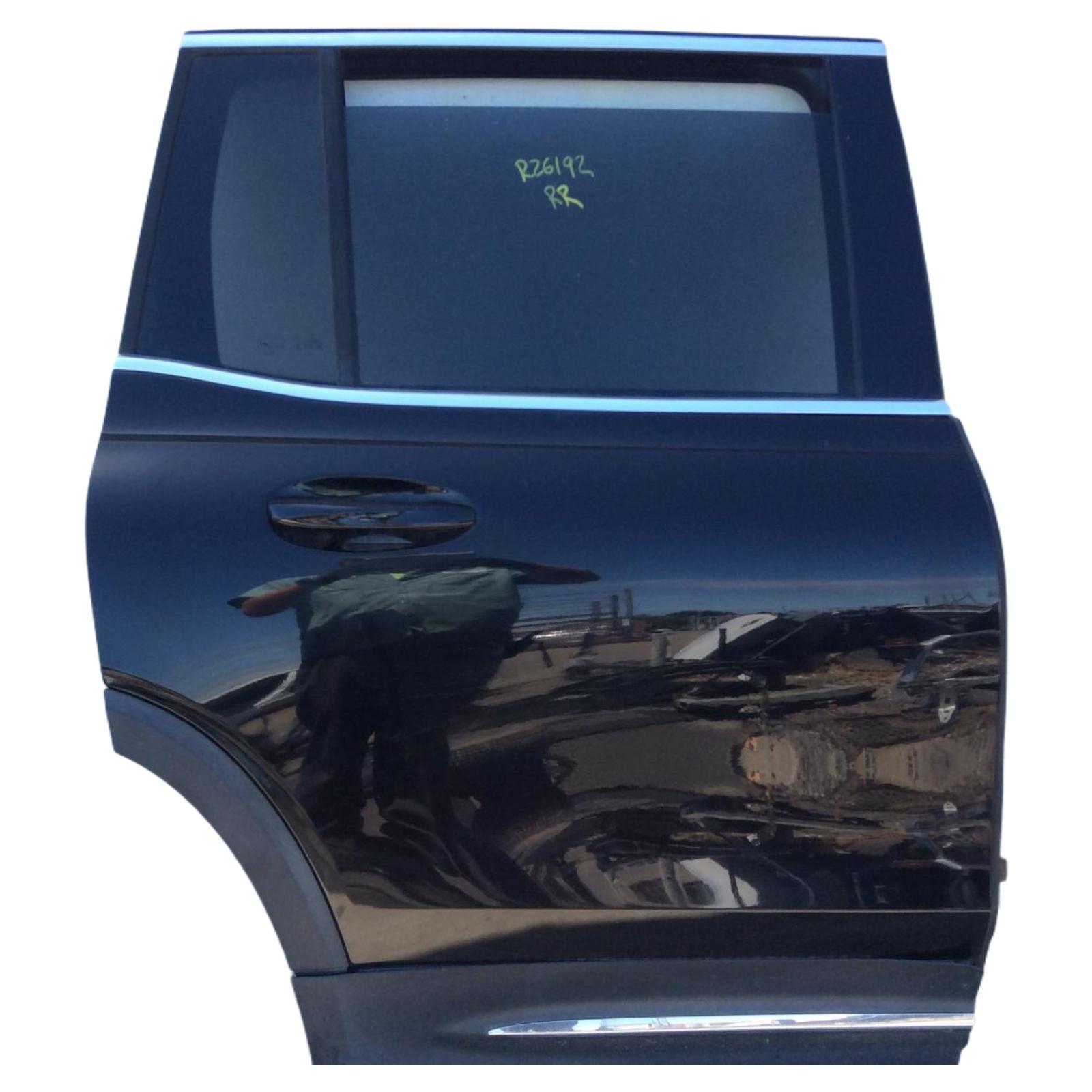 Dr Assm, Rear Side