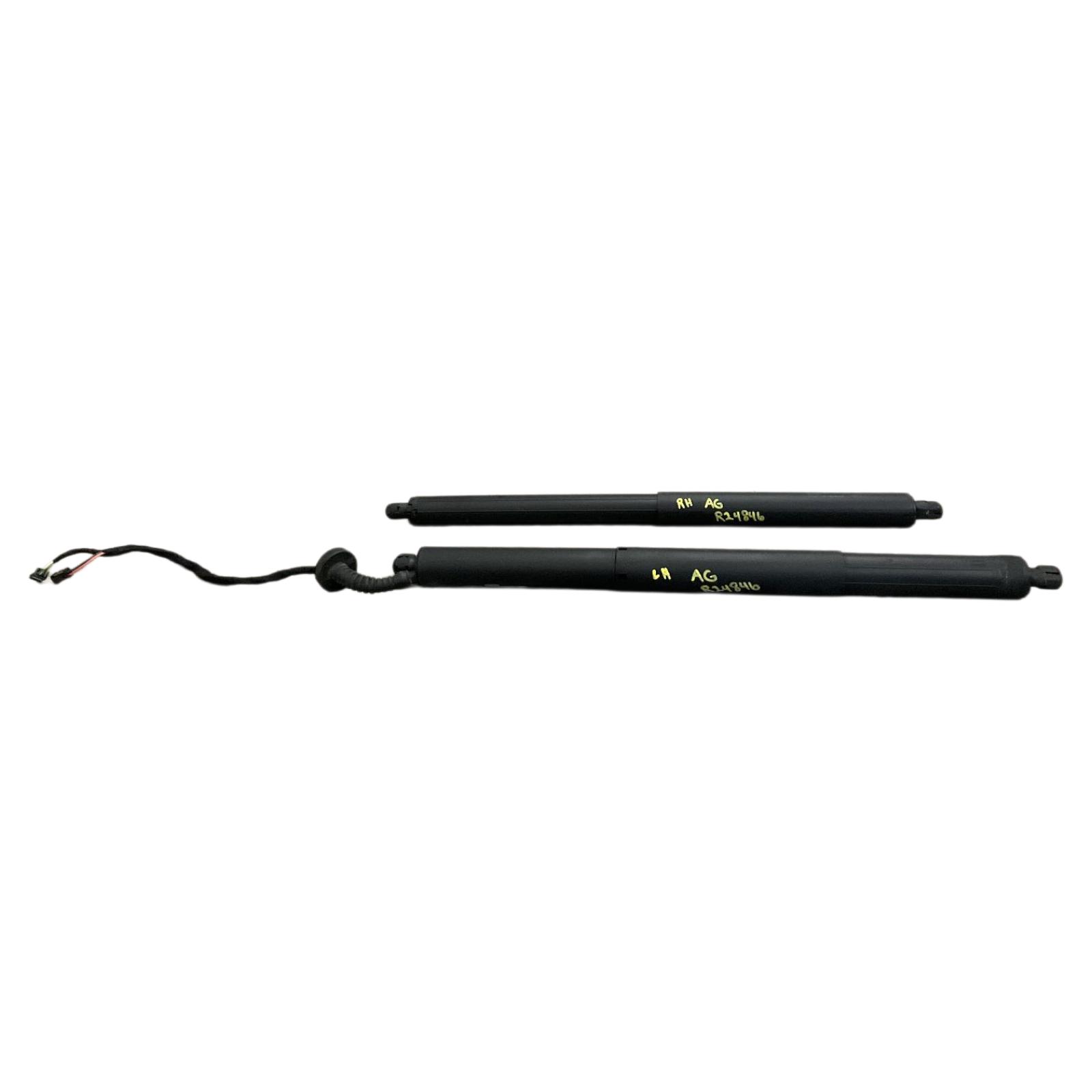 Trunk Lid Motor