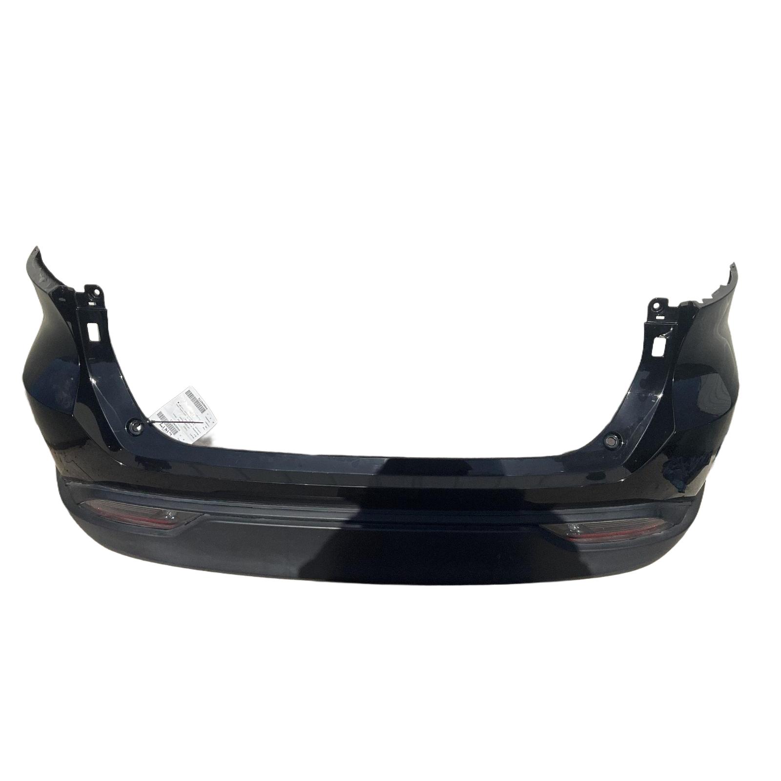 Rear Bumper Assembly