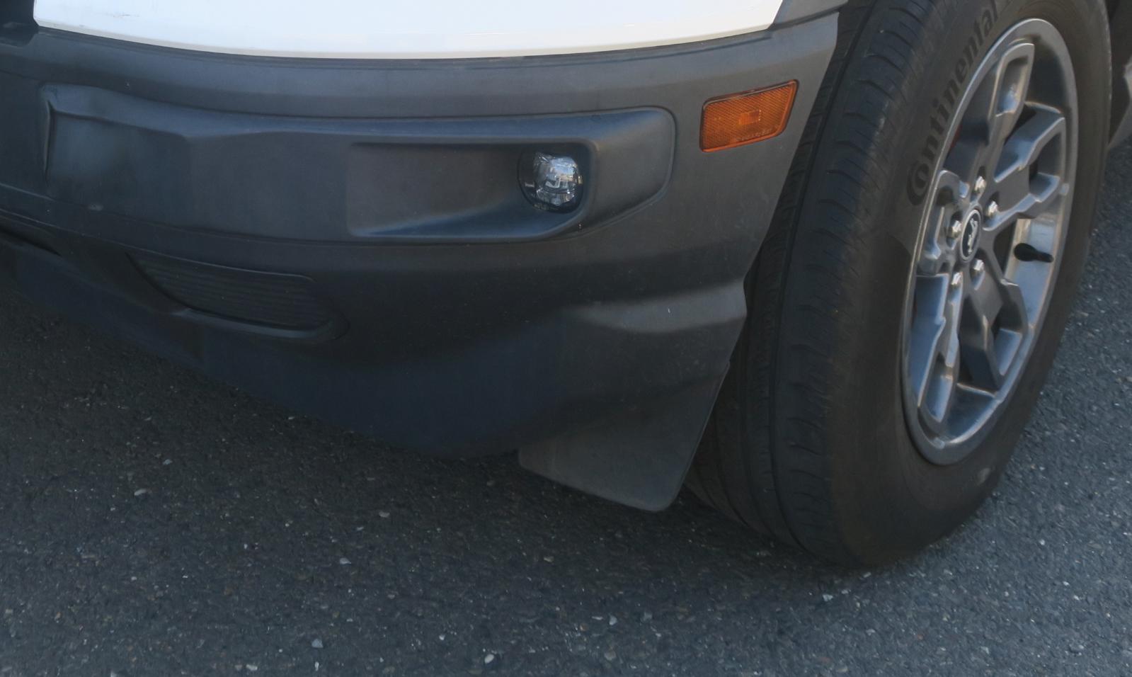 Front Lamp