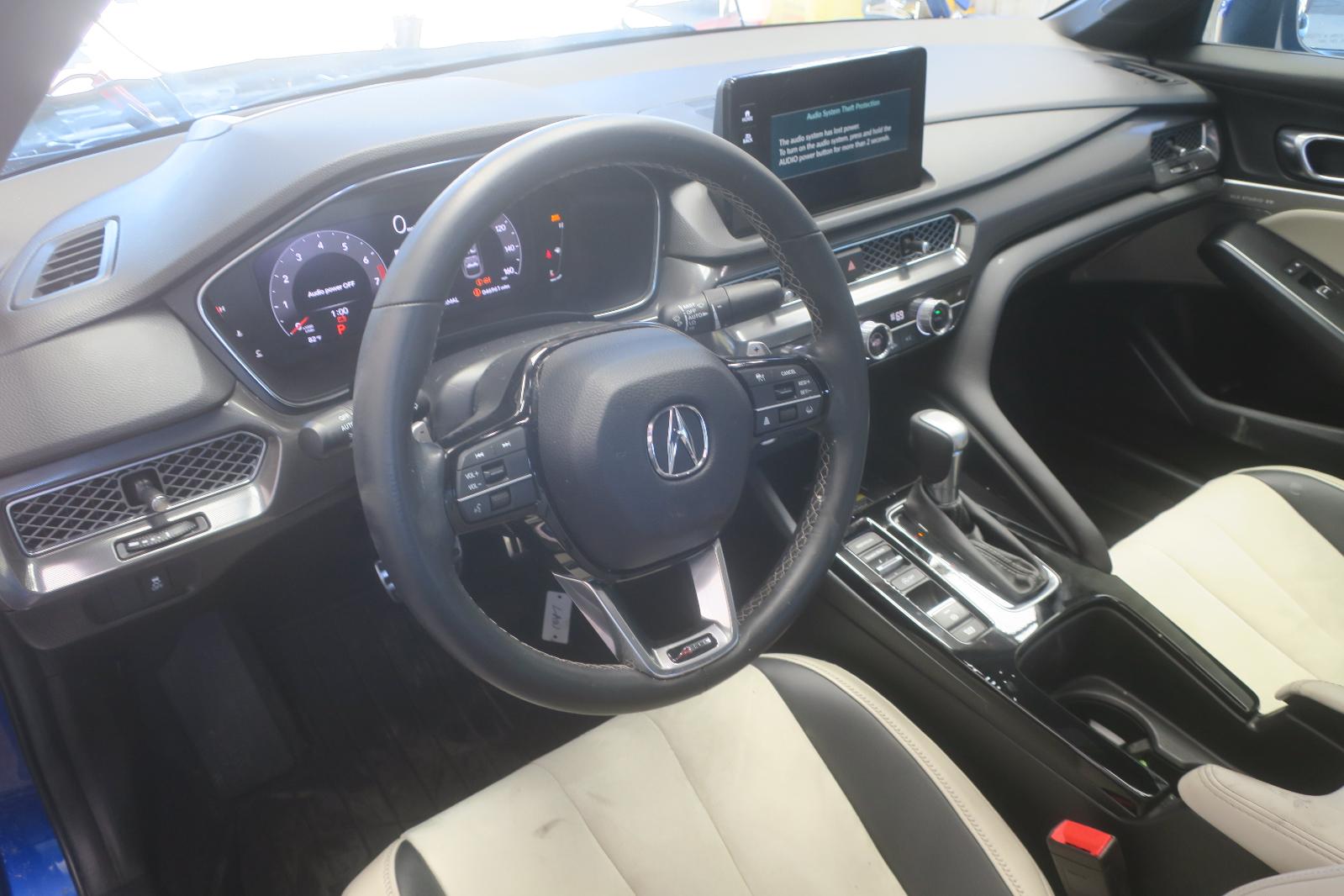 Dash Panel