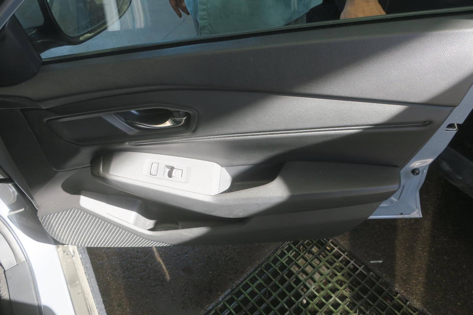 Front Door Panel
