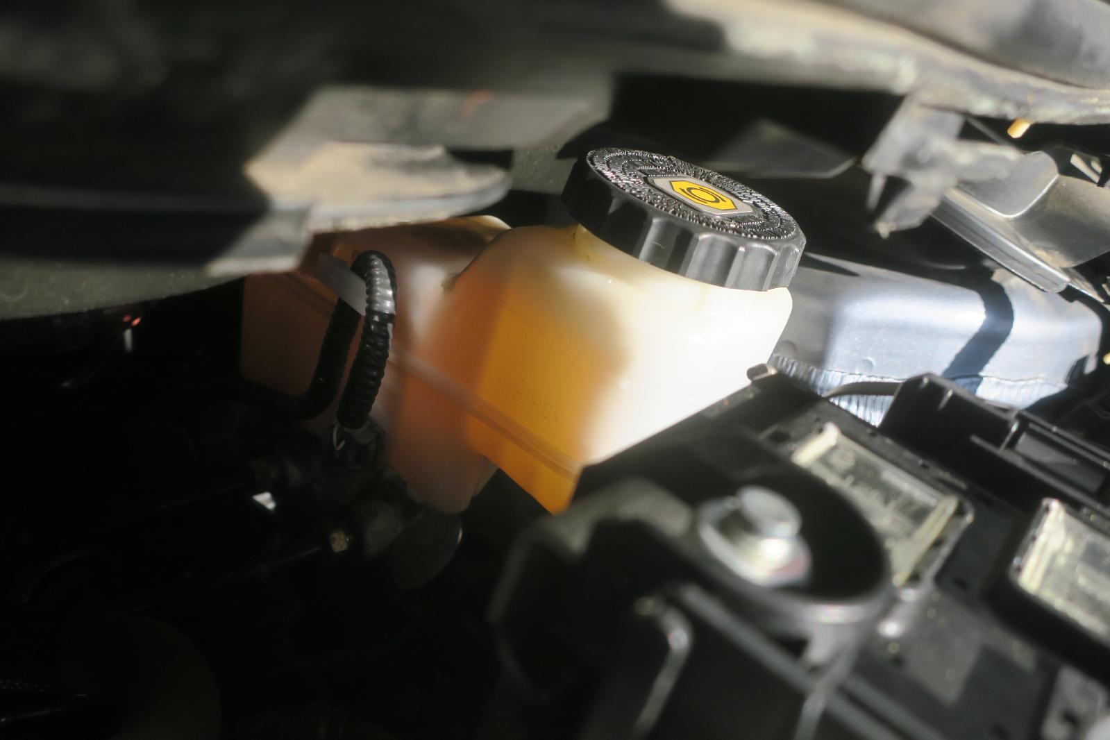 Brake Master Cylinder