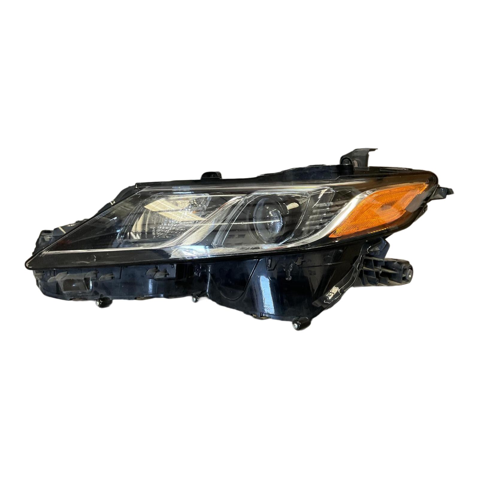 Headlamp Assembly