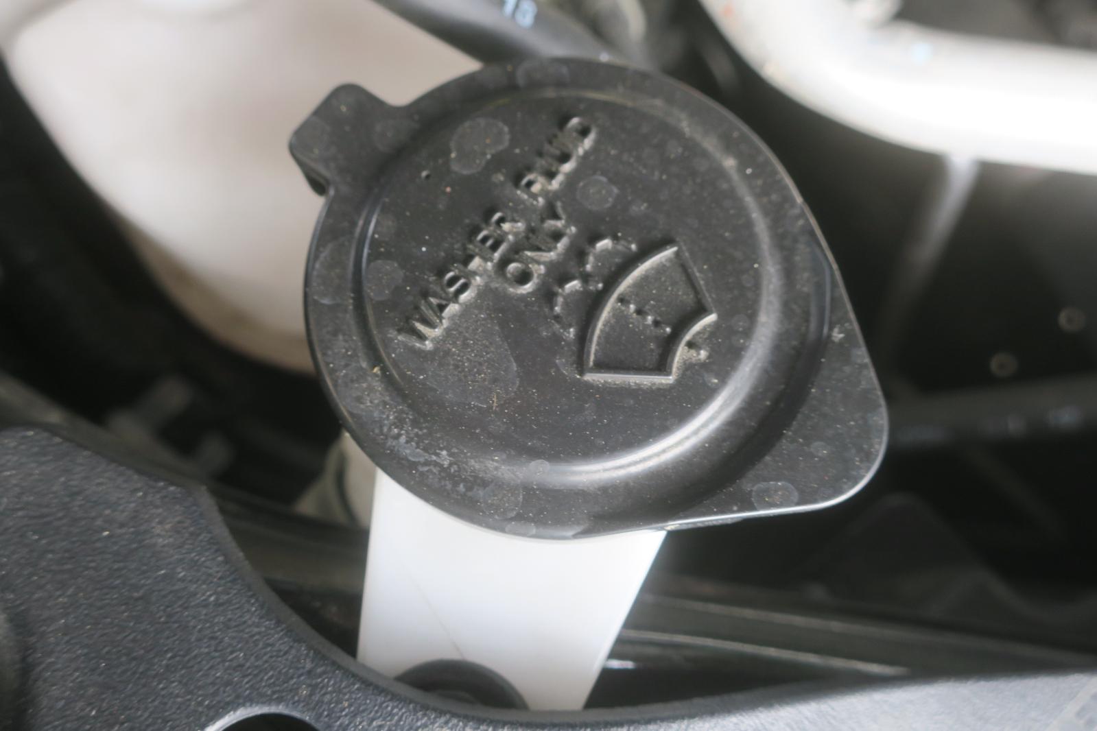 Washer Bottle Tank