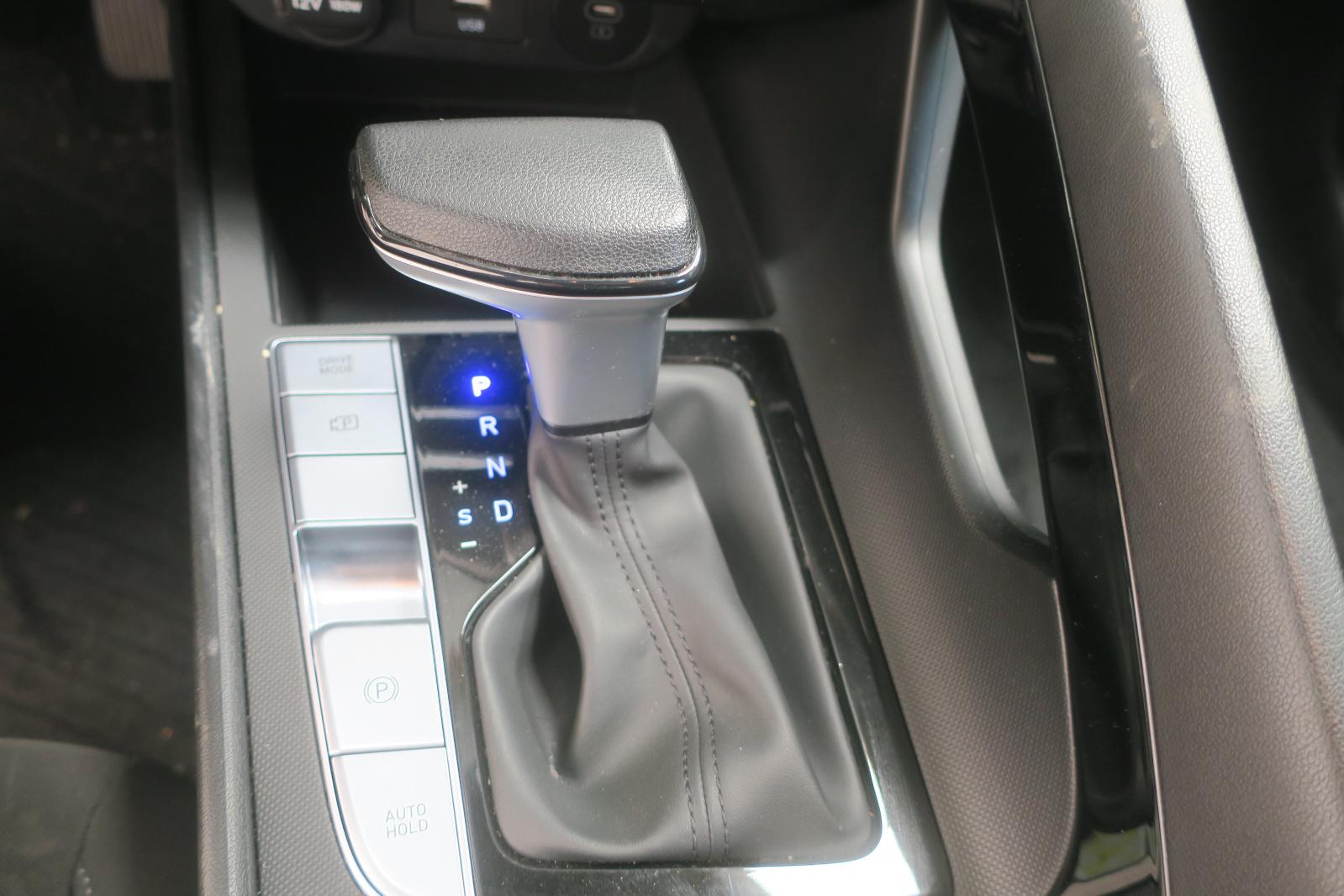 Trans Shift Assy