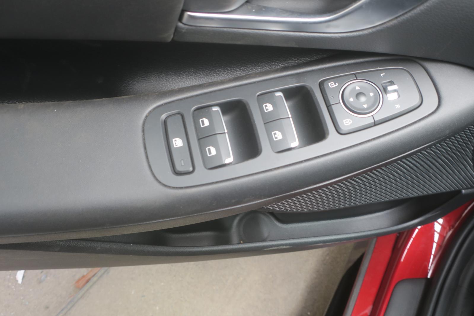 Front Door Switch
