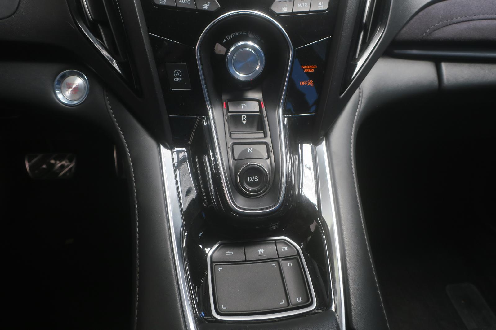 Transmission Shifter Assembly