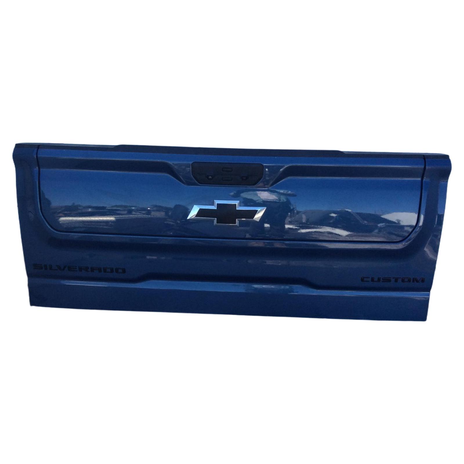 Decklid Tailgate Hatch