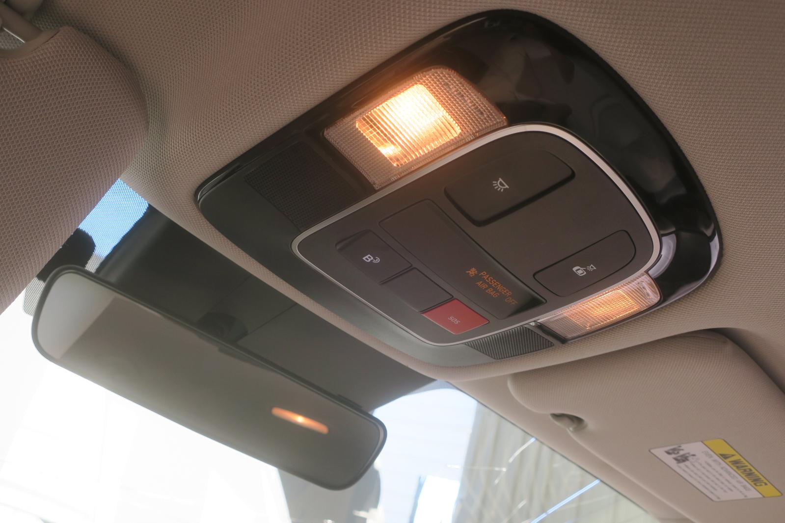 Interior Mirror