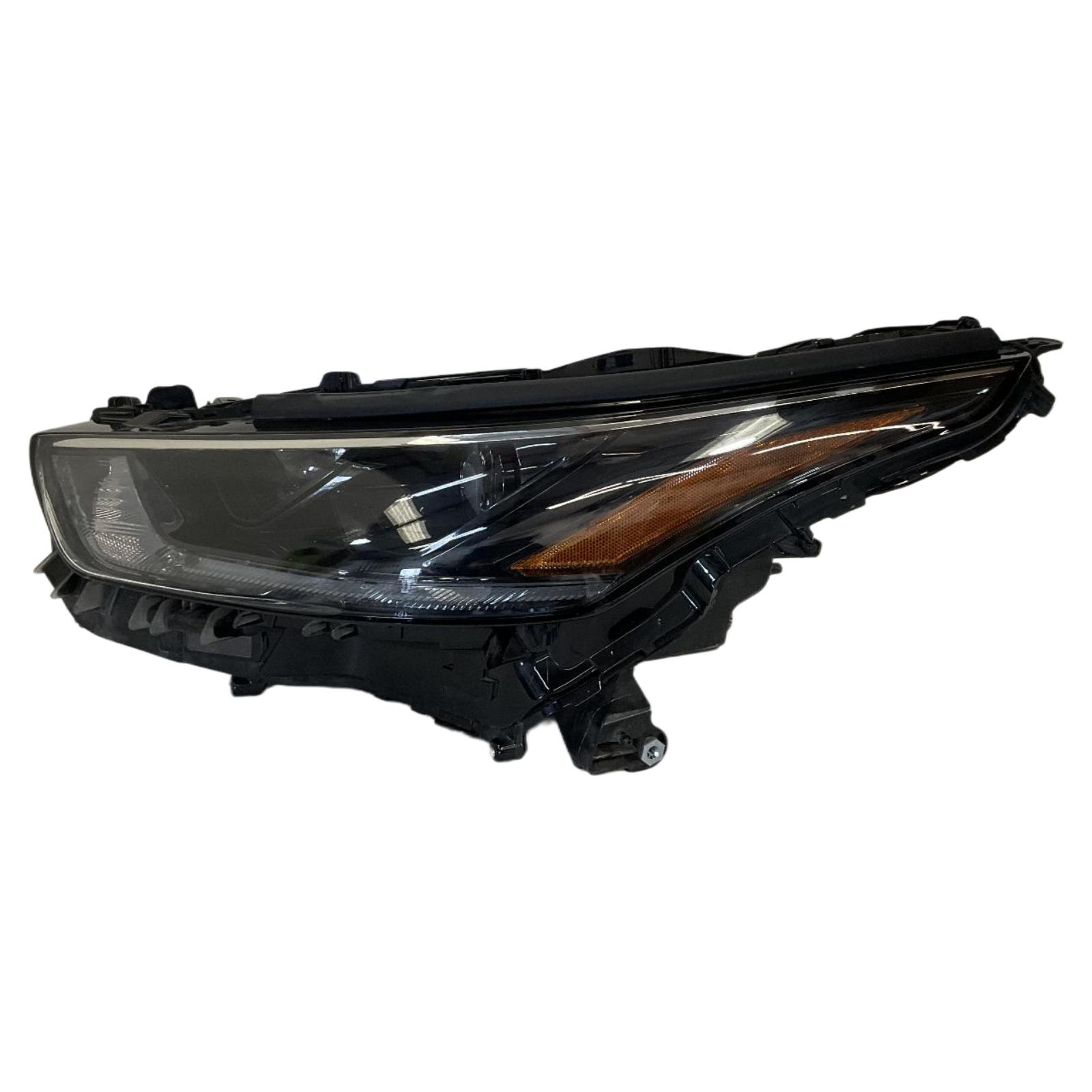 Headlamp Assembly