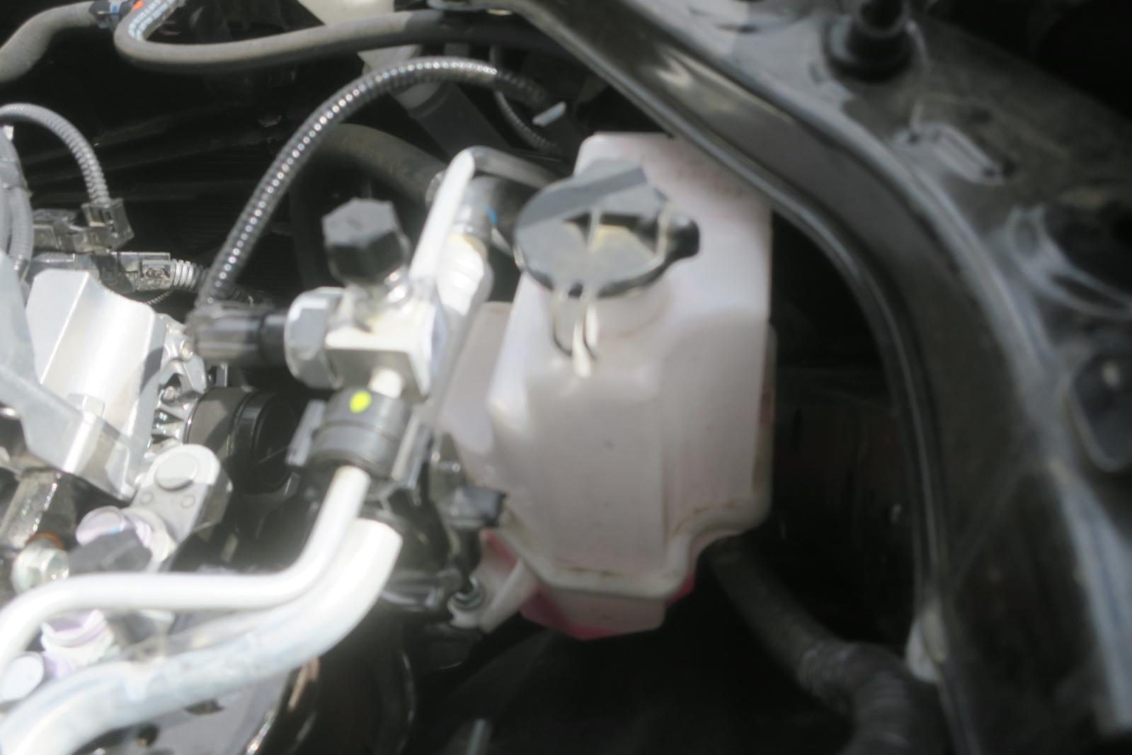 Coolant Reservoir