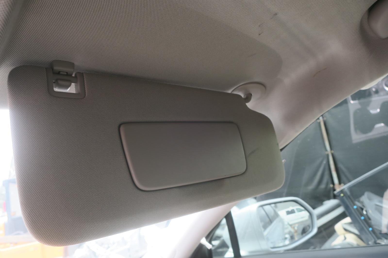Sun Visor