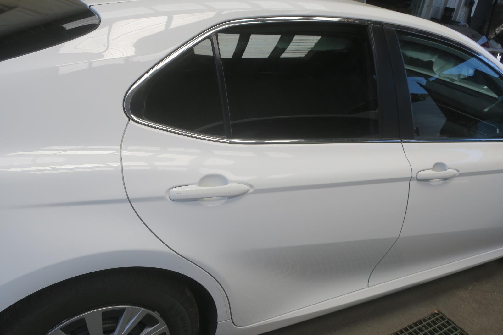 Dr Assm, Rear Side