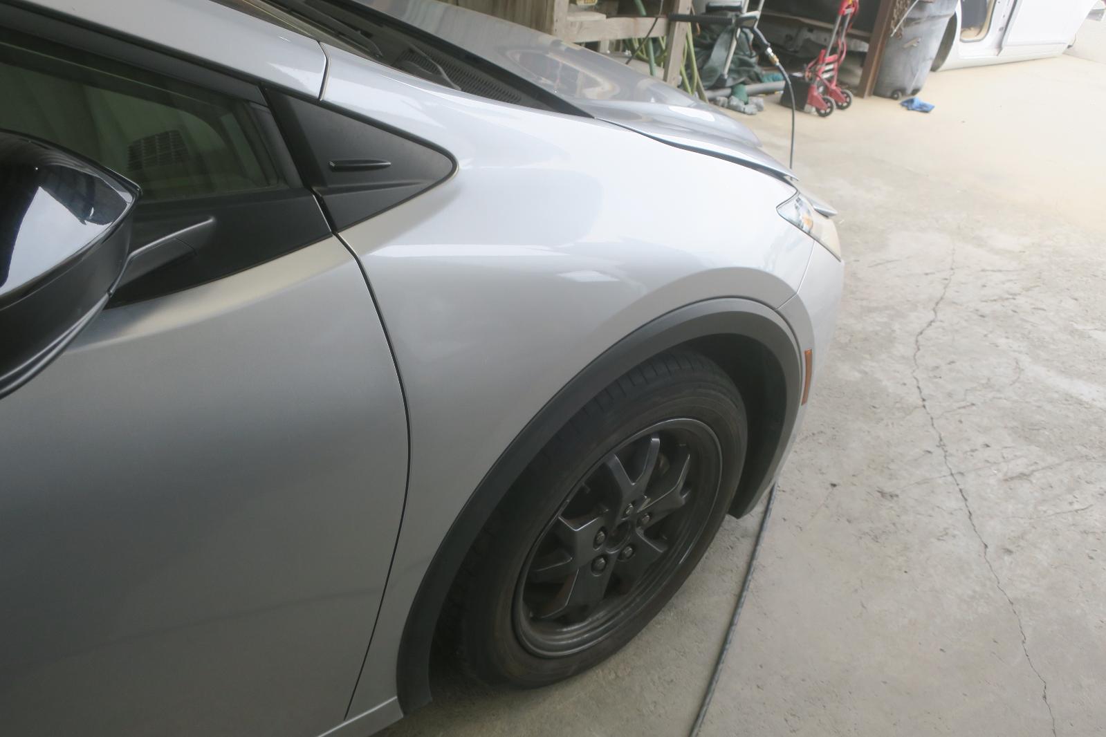 2024 Toyota Prius Fender