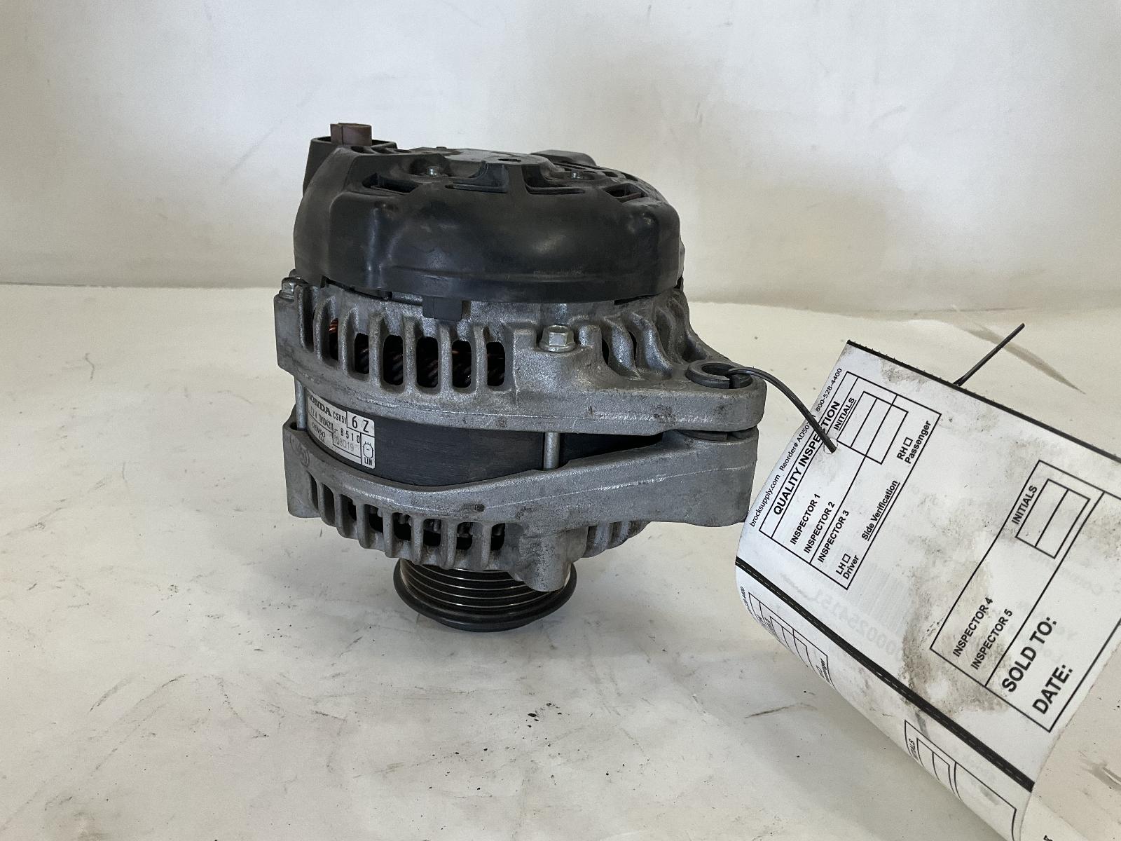 Alternator