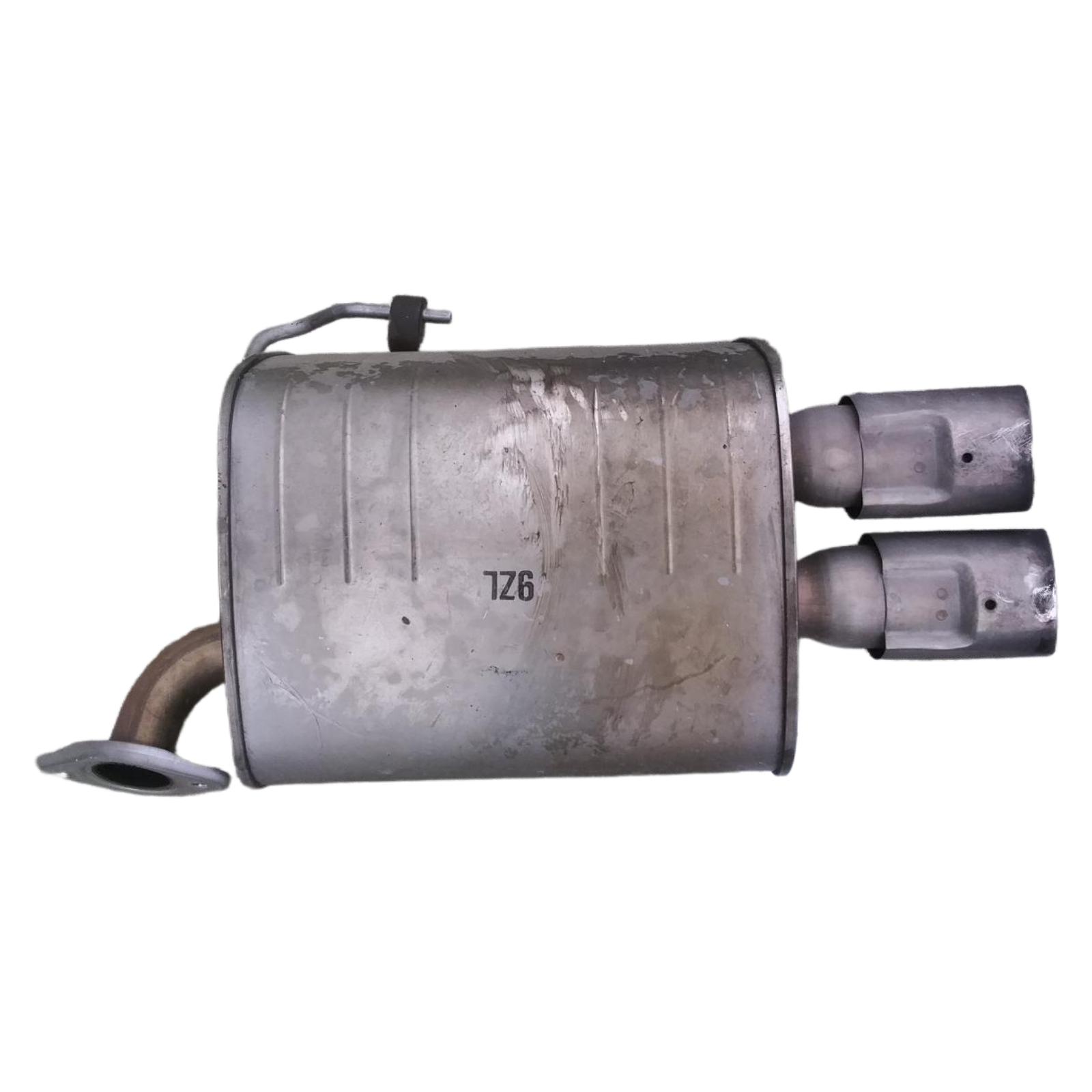 Muffler