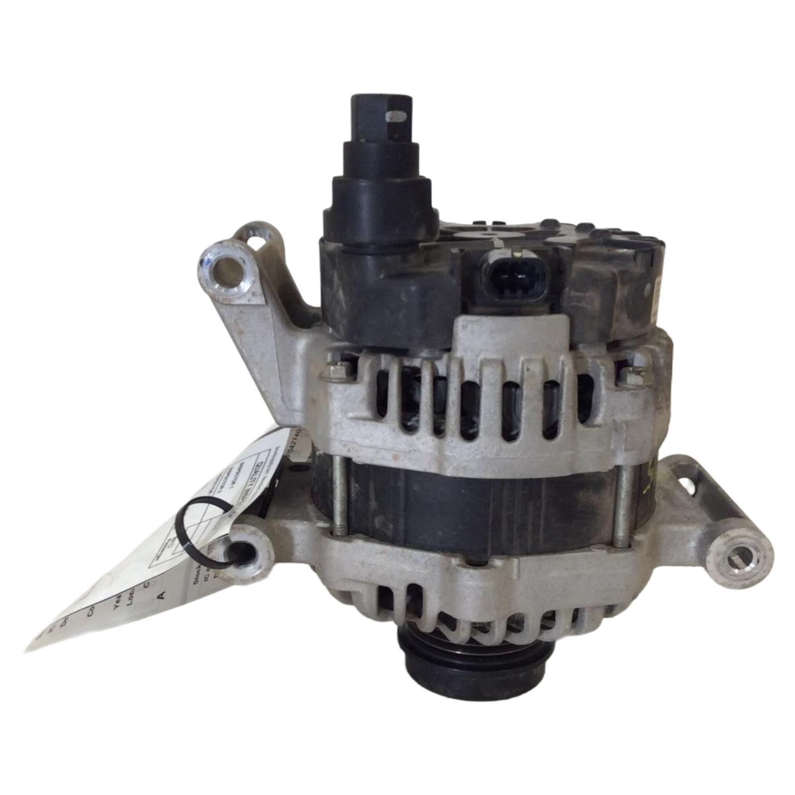 2020 Chevrolet Malibu Alternator