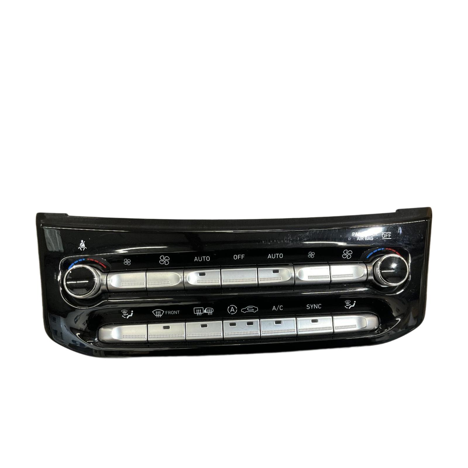 Climate Control AC Heater