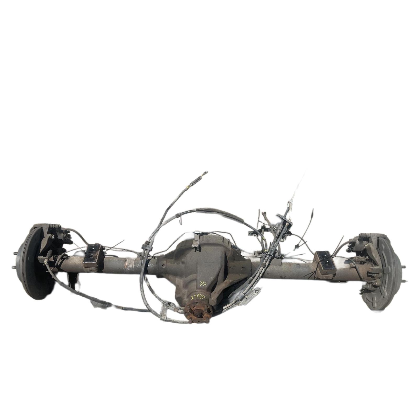2015 Ford F150 Pickup Rear Axle Assembly