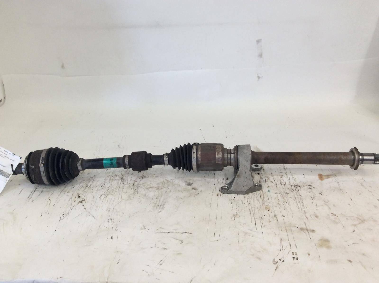 Axle Shaft
