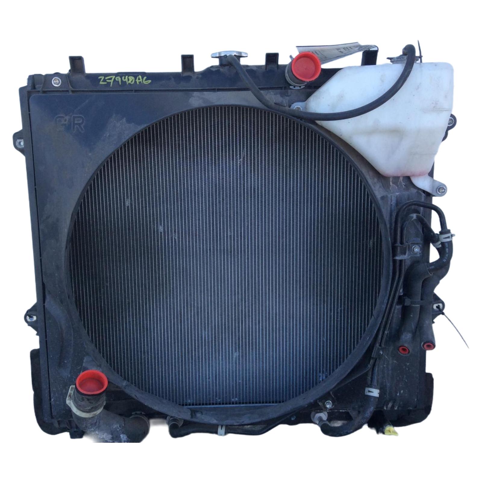 2021 Toyota 4Runner Radiator