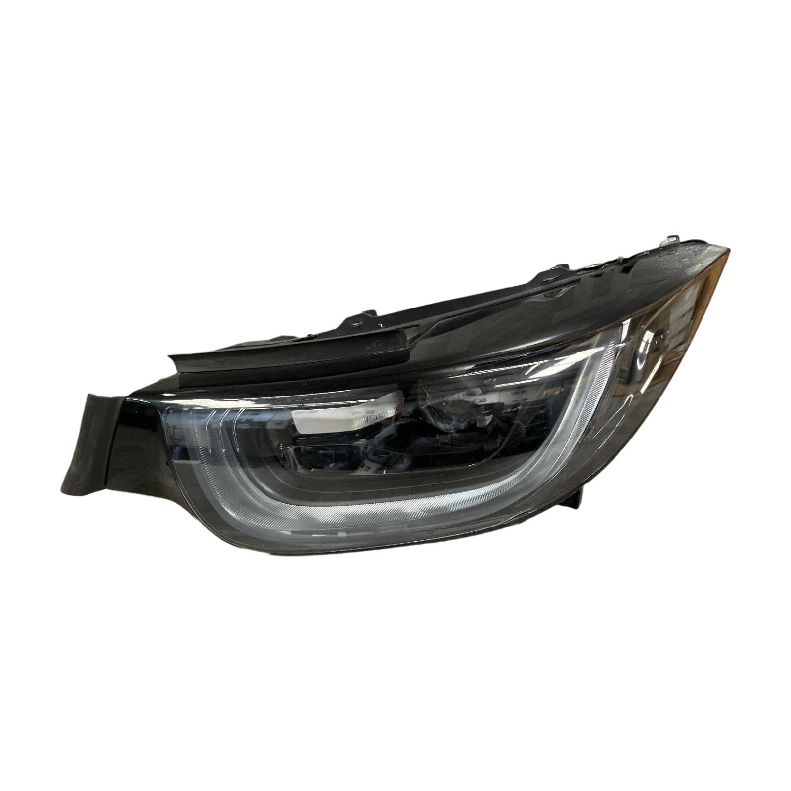 Headlamp Assembly