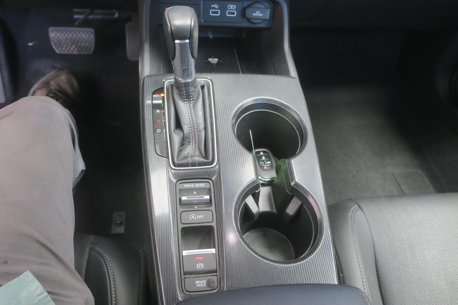 Transmission Shifter Assembly