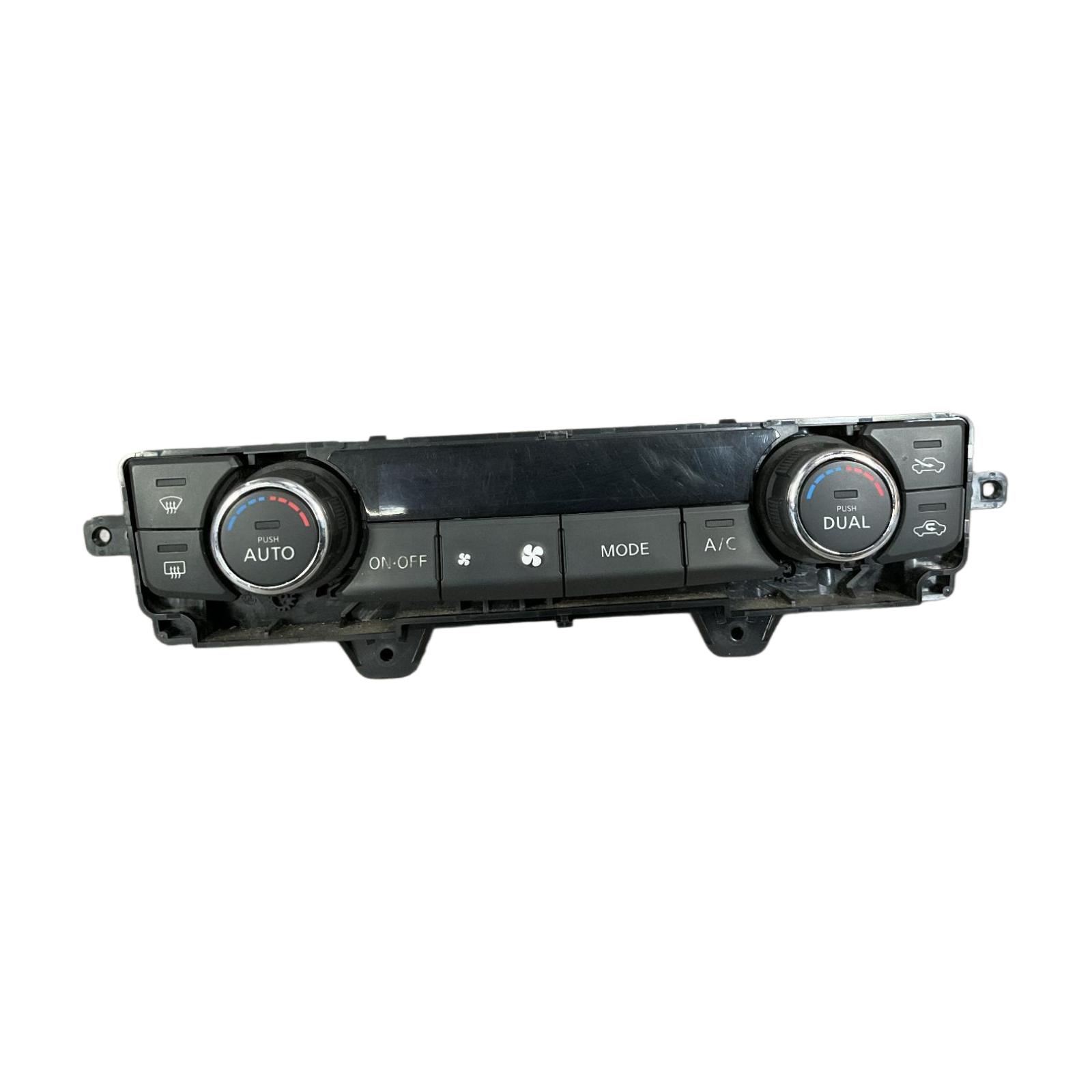 Climate Control AC Heater