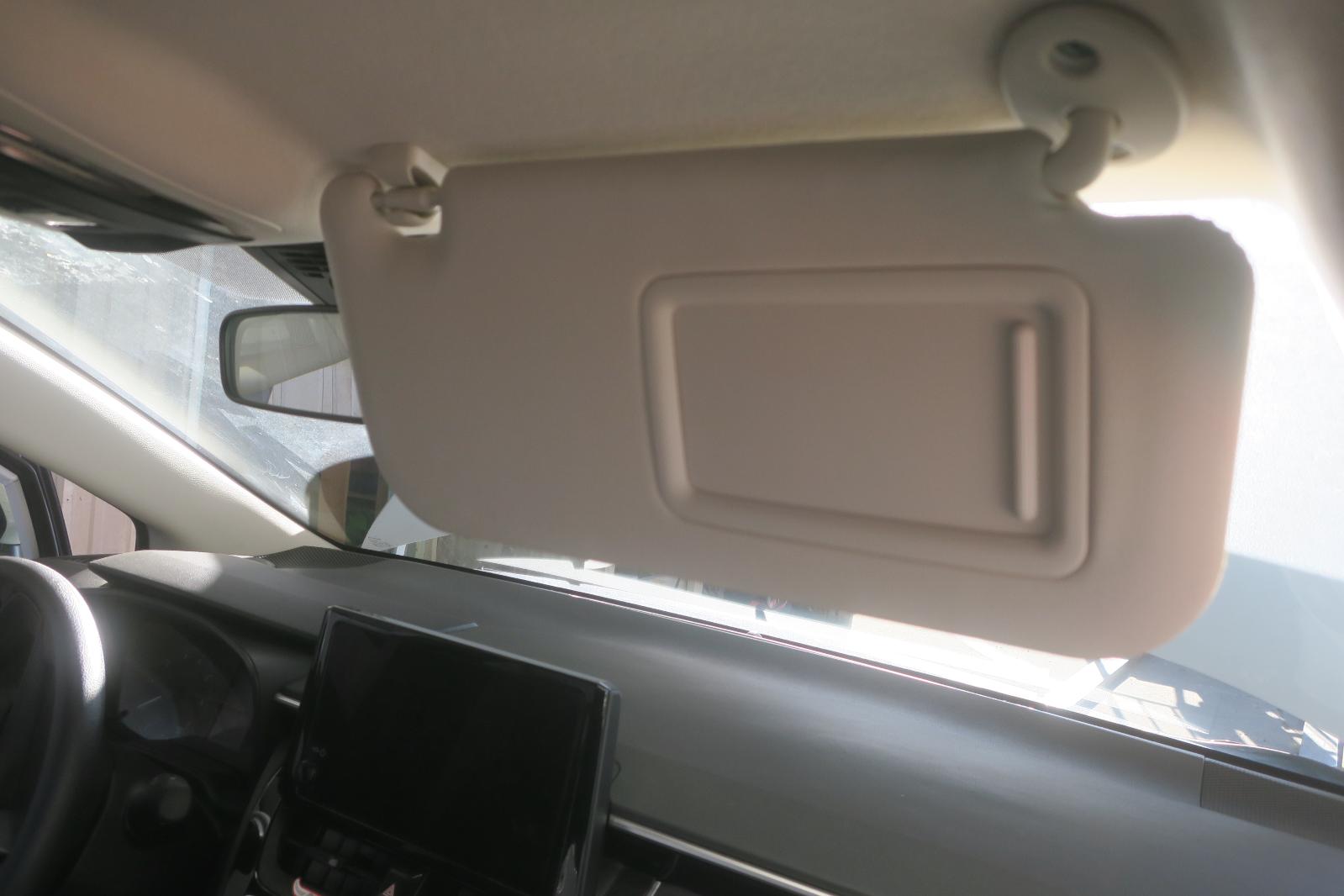 Sun Visor