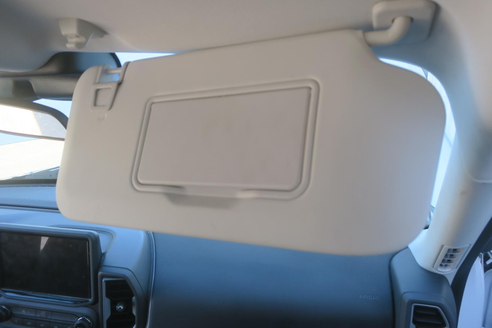 Sun Visor