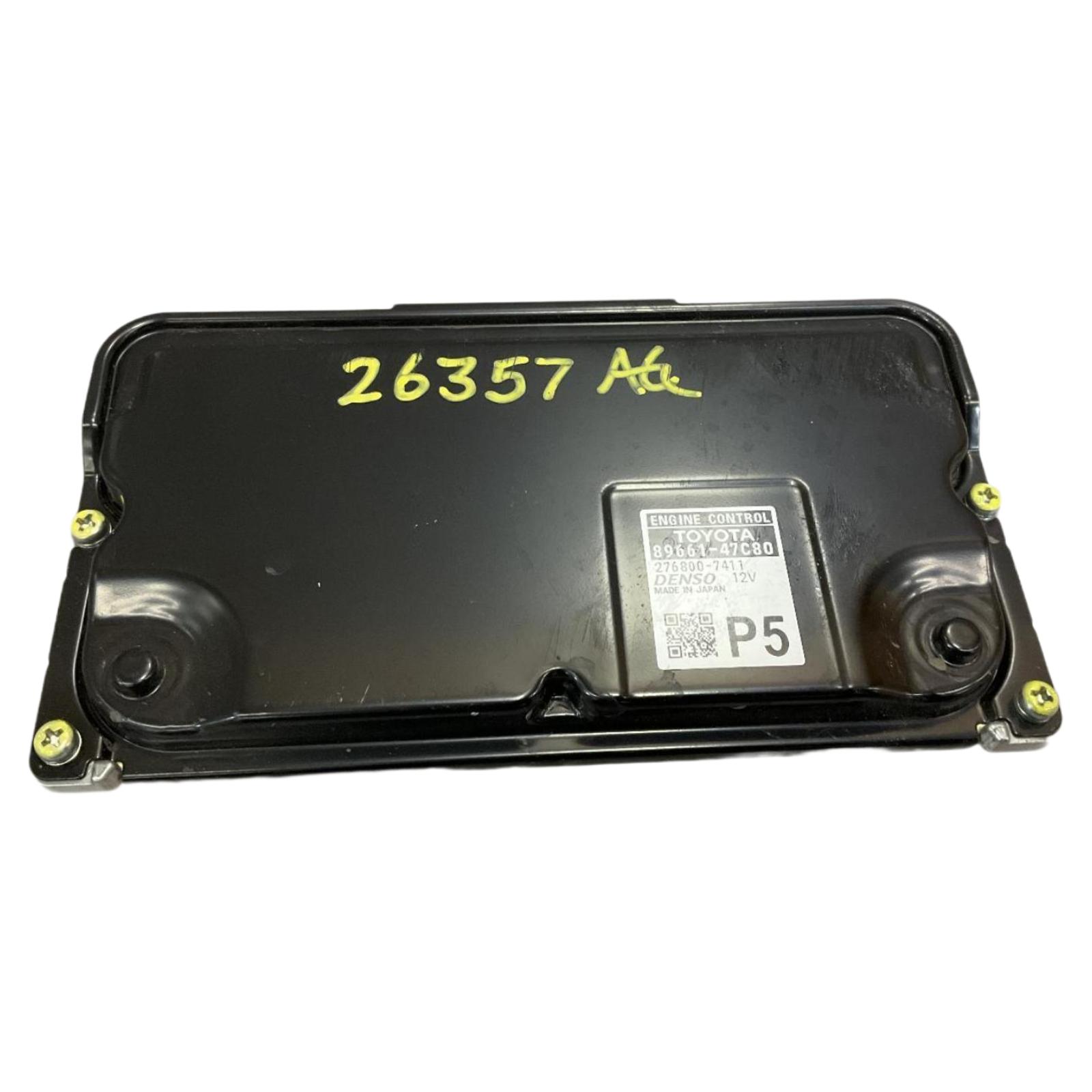 Eng/Motor Cont Mod