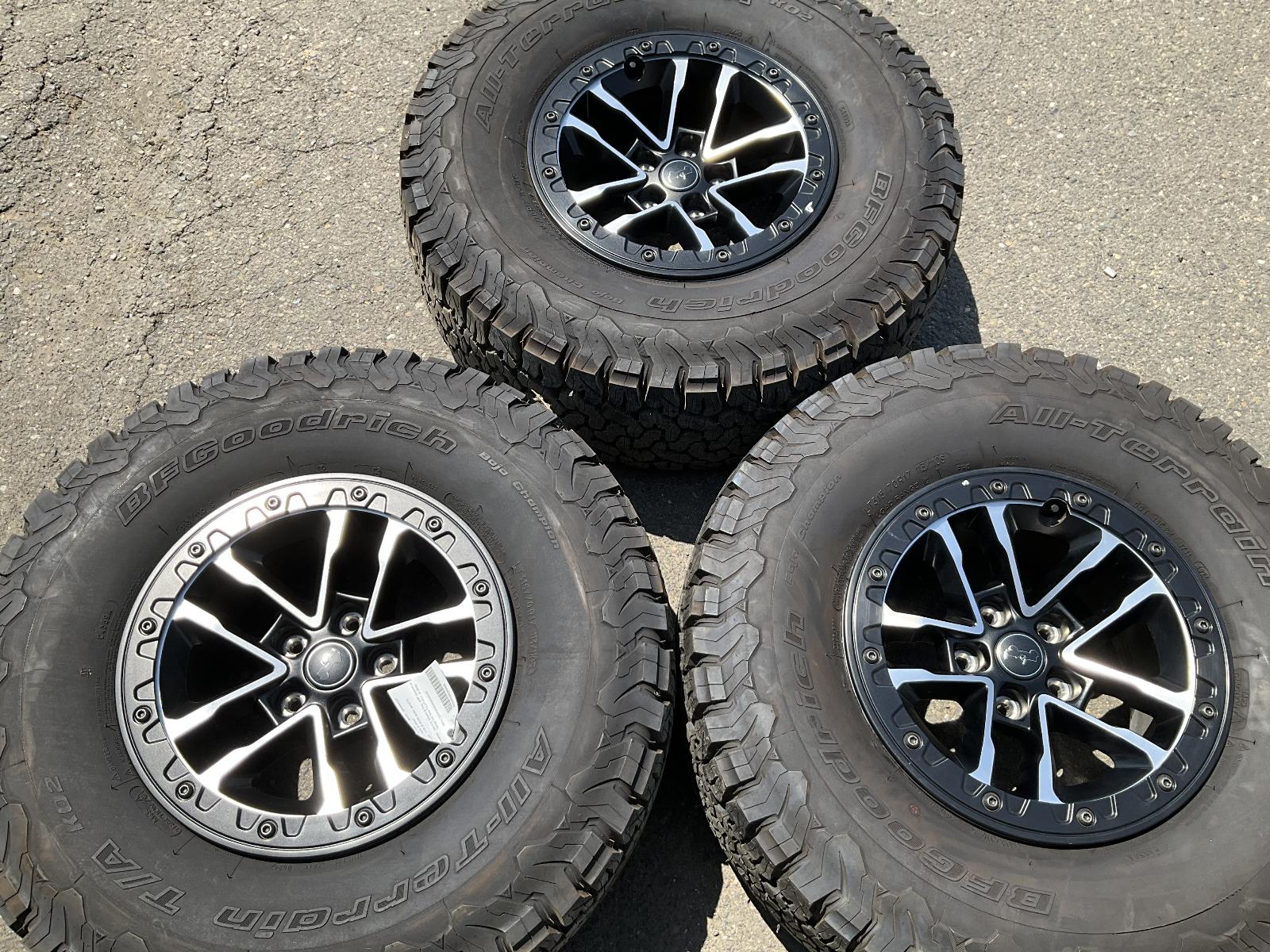 2025 Jeep Wrangler Wheel