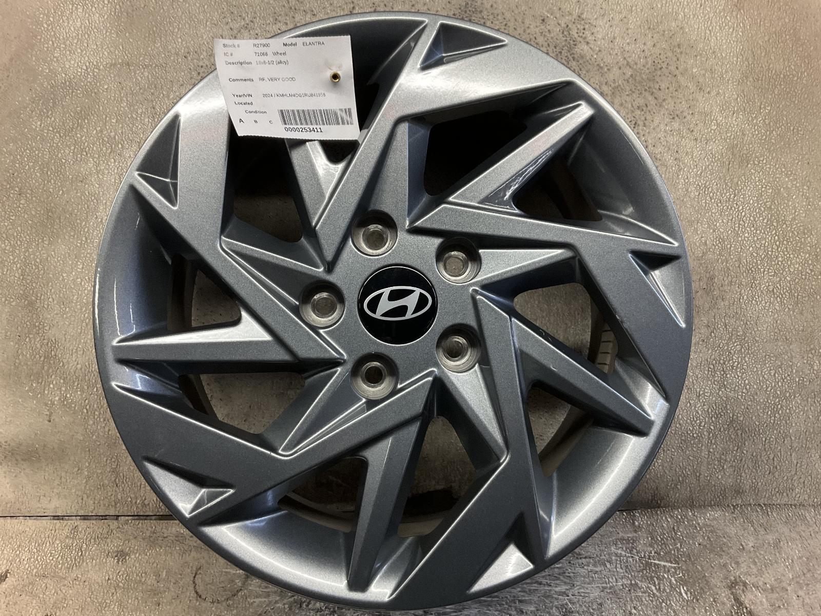 Wheel