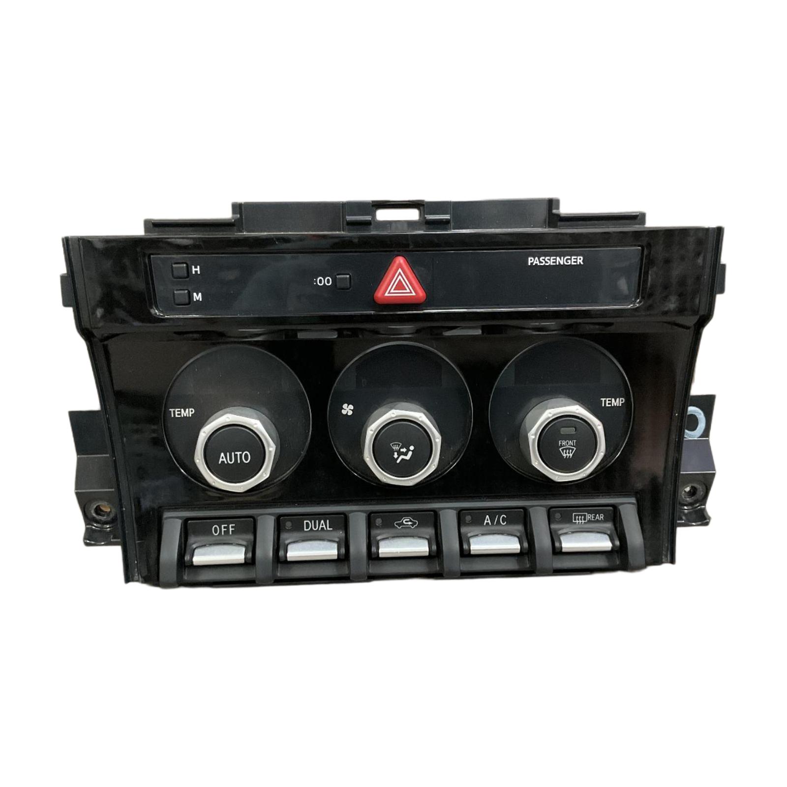 Climate Control AC Heater