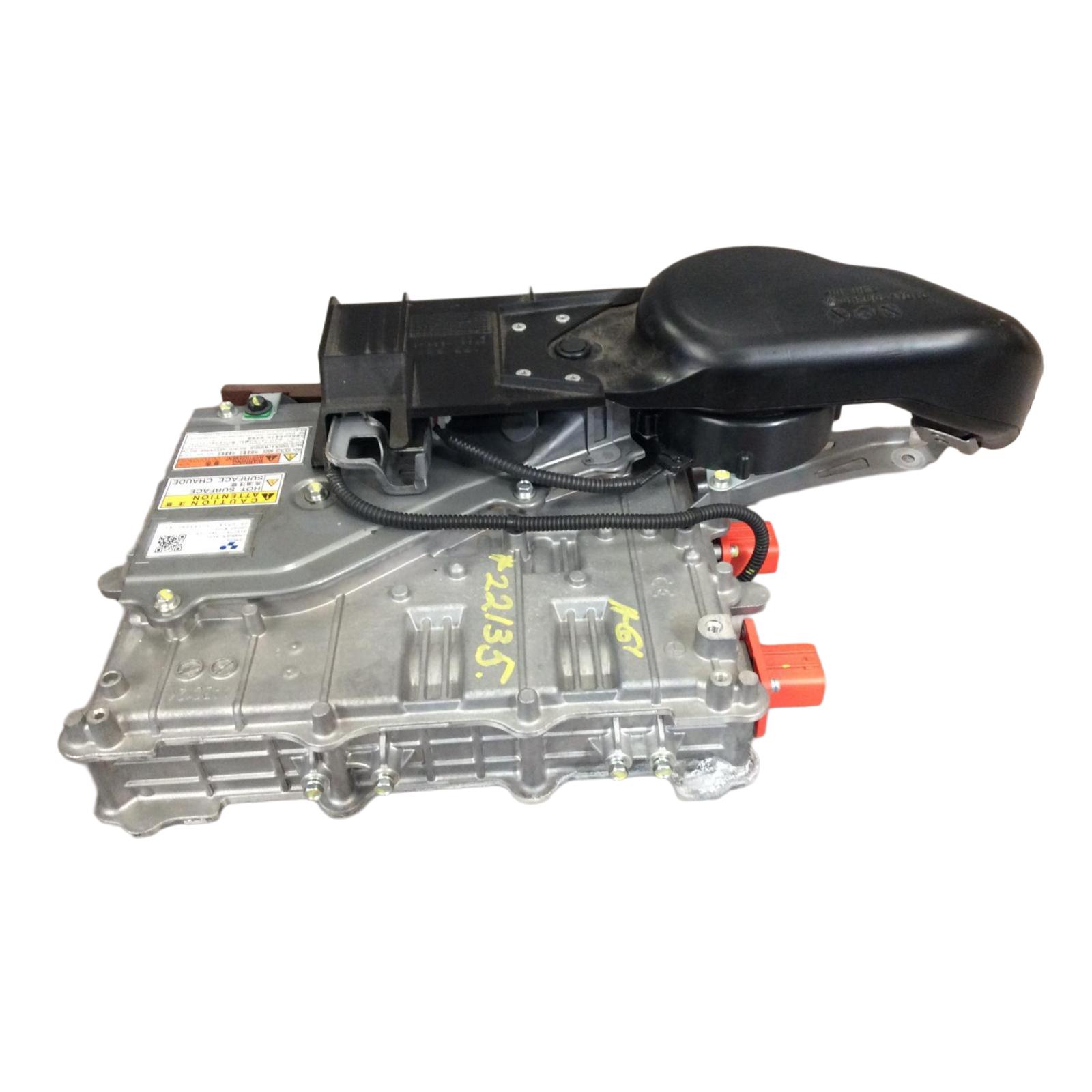 Converter Inverter Charger